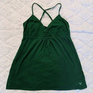 American Eagle halter